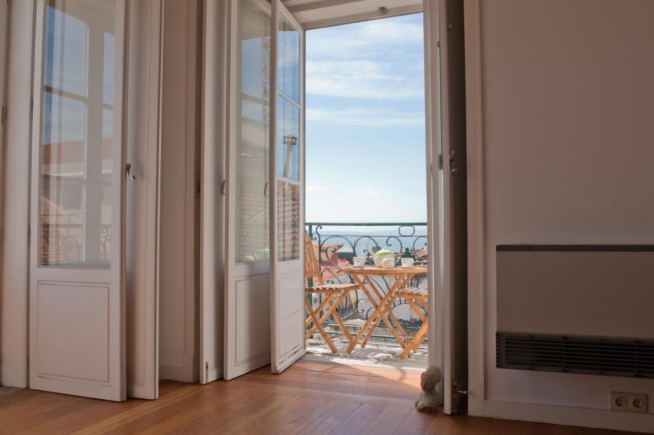 Lisbon Charming Apartments - Chiado Exterior foto