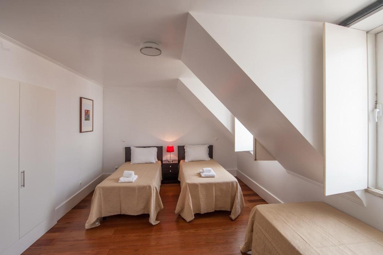 Lisbon Charming Apartments - Chiado Exterior foto