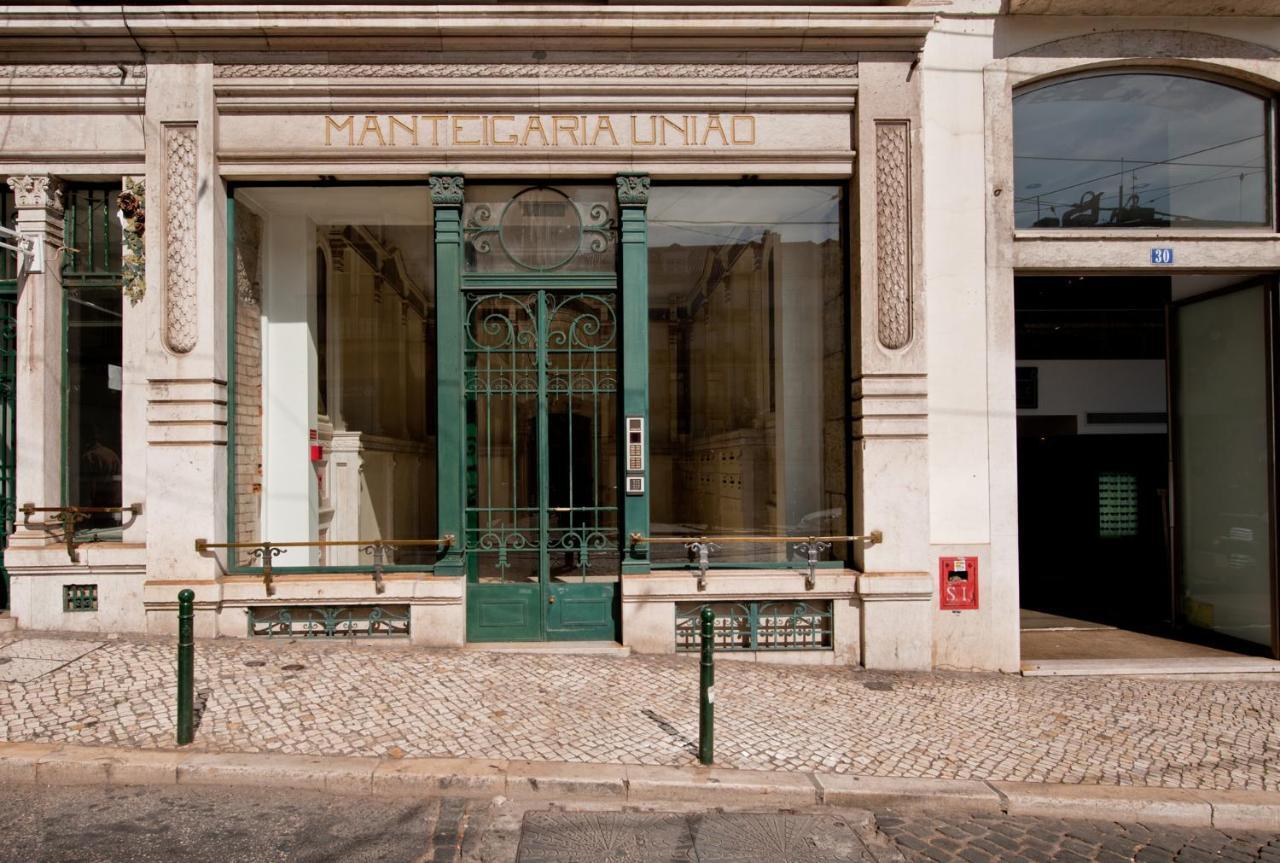 Lisbon Charming Apartments - Chiado Exterior foto