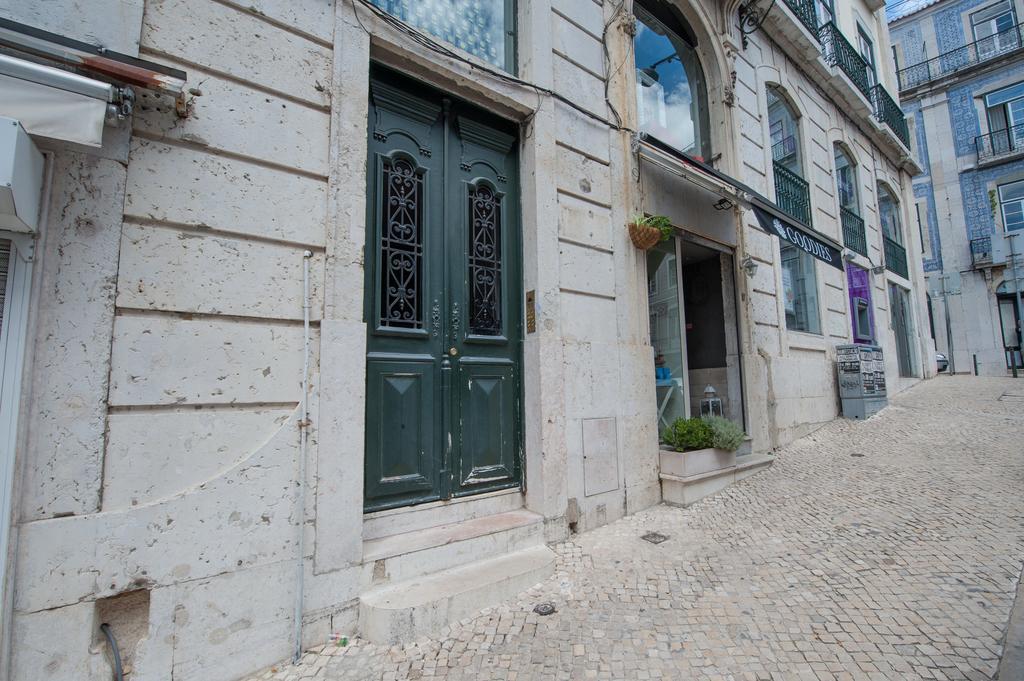 Lisbon Charming Apartments - Chiado Exterior foto