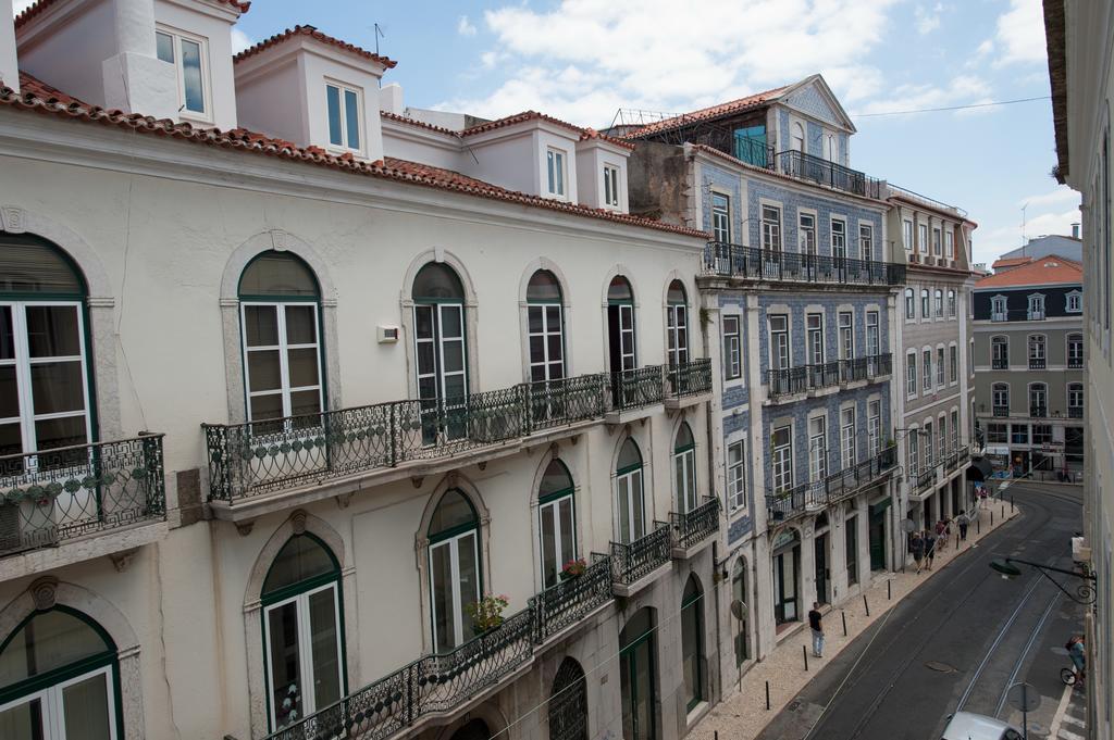 Lisbon Charming Apartments - Chiado Exterior foto
