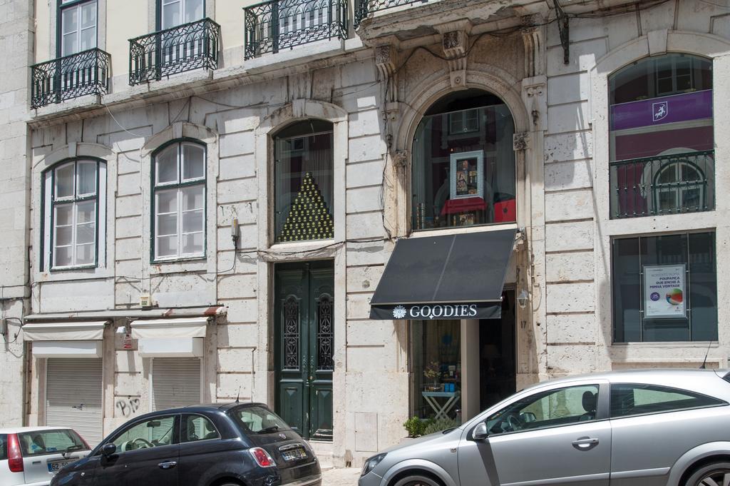 Lisbon Charming Apartments - Chiado Exterior foto