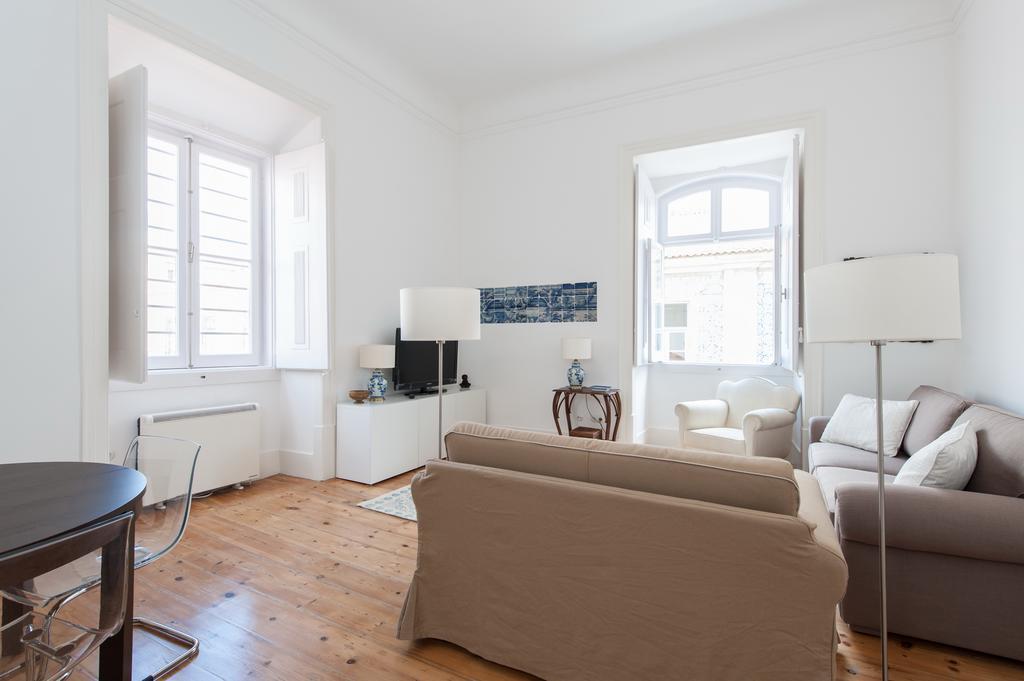 Lisbon Charming Apartments - Chiado Exterior foto