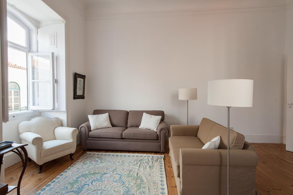 Lisbon Charming Apartments - Chiado Exterior foto