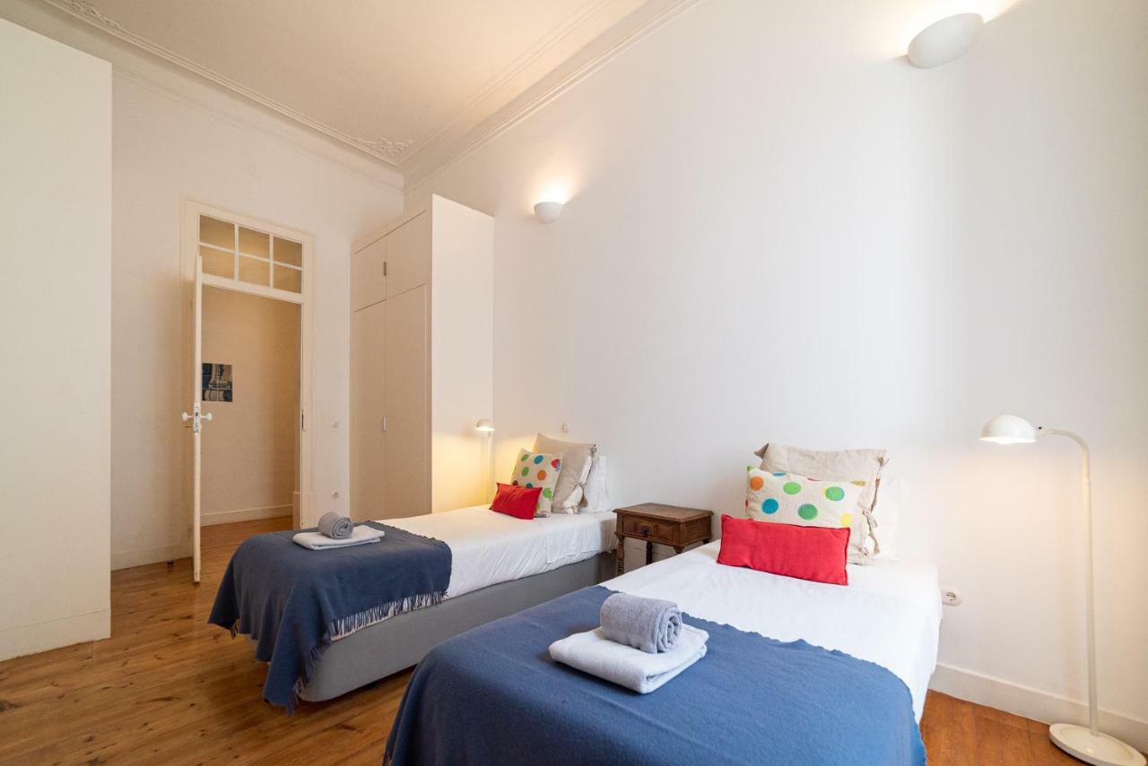 Lisbon Charming Apartments - Chiado Exterior foto
