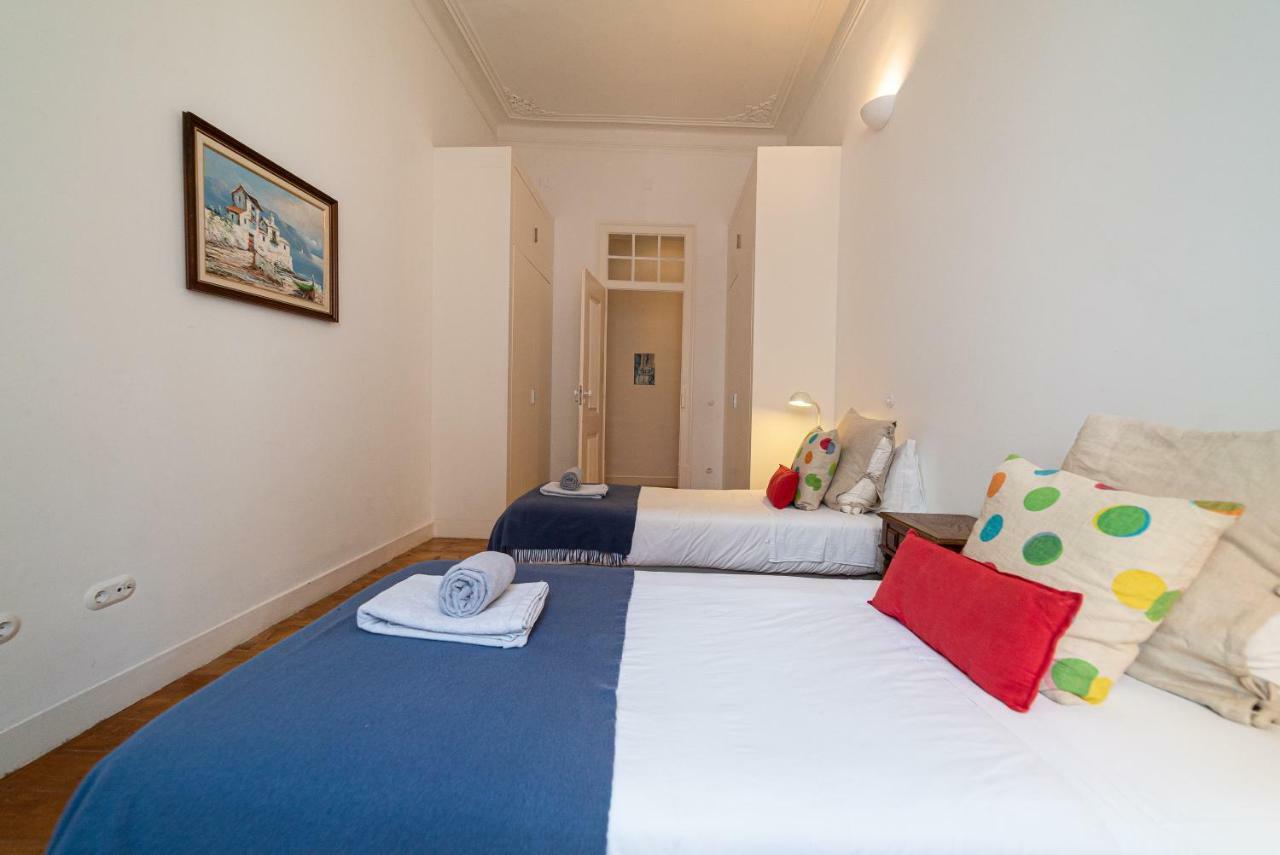 Lisbon Charming Apartments - Chiado Exterior foto